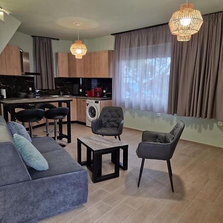 Solymar Prive Apartamento Archangelos  Exterior foto