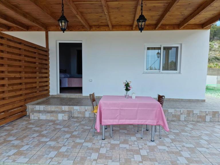 Solymar Prive Apartamento Archangelos  Exterior foto