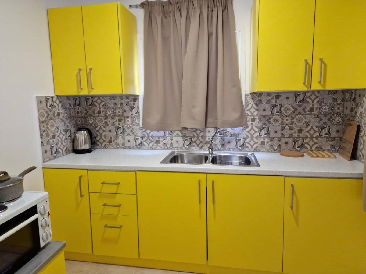 Solymar Prive Apartamento Archangelos  Exterior foto