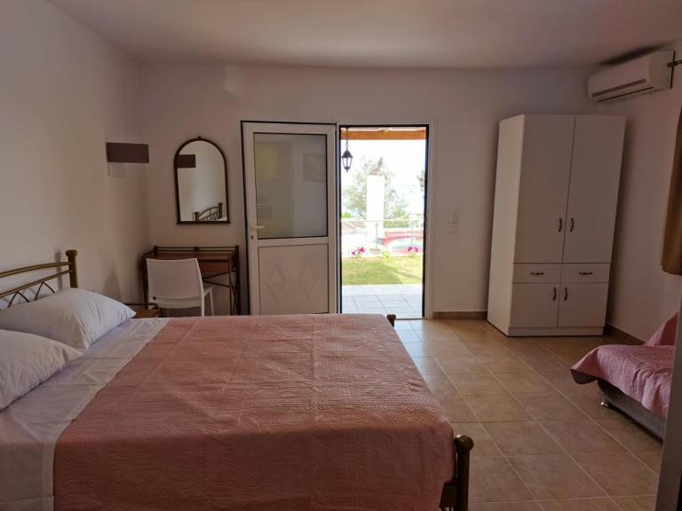 Solymar Prive Apartamento Archangelos  Exterior foto