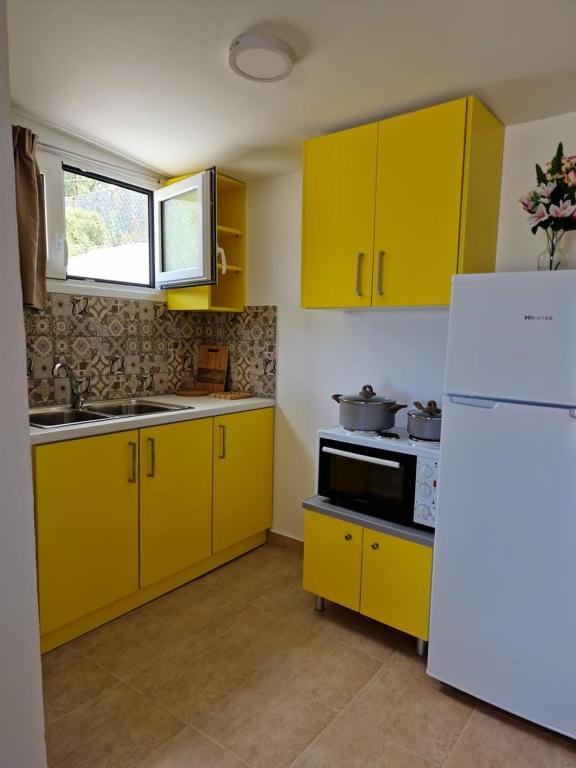 Solymar Prive Apartamento Archangelos  Exterior foto