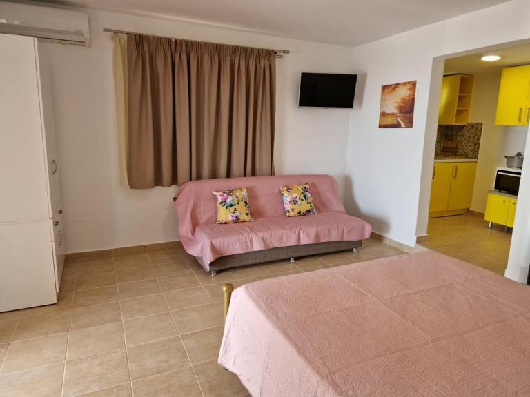 Solymar Prive Apartamento Archangelos  Exterior foto