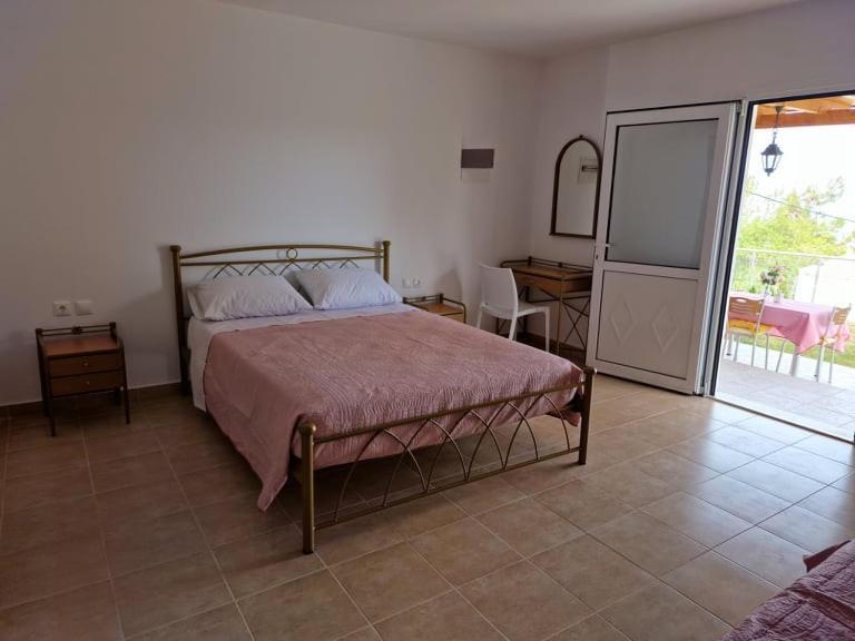 Solymar Prive Apartamento Archangelos  Exterior foto