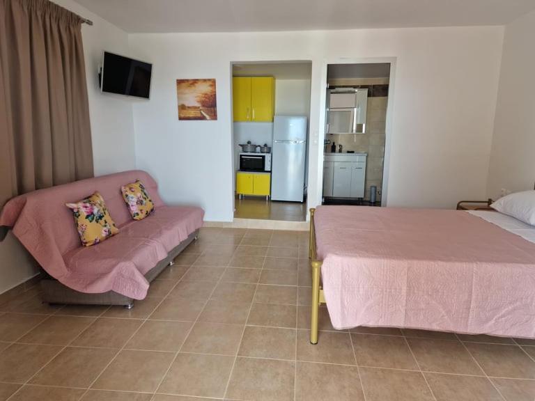 Solymar Prive Apartamento Archangelos  Exterior foto