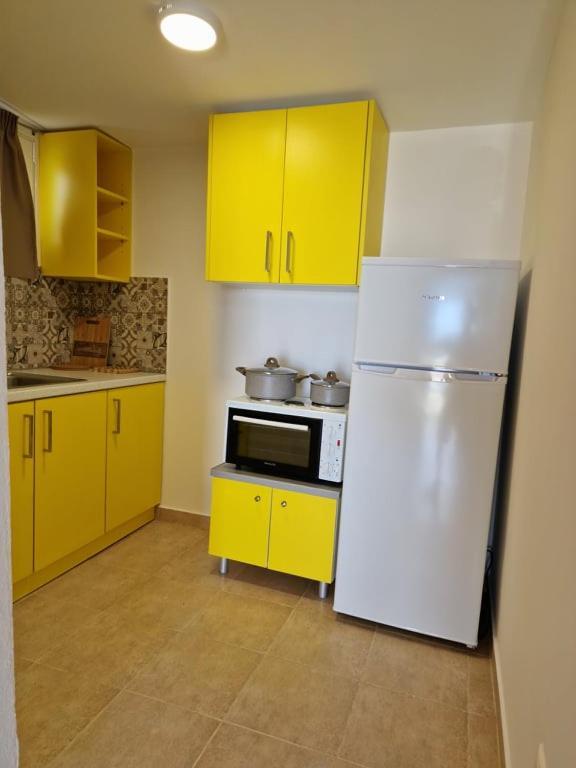 Solymar Prive Apartamento Archangelos  Exterior foto
