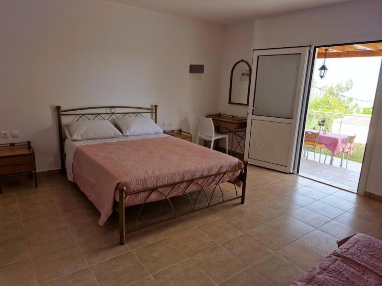 Solymar Prive Apartamento Archangelos  Exterior foto
