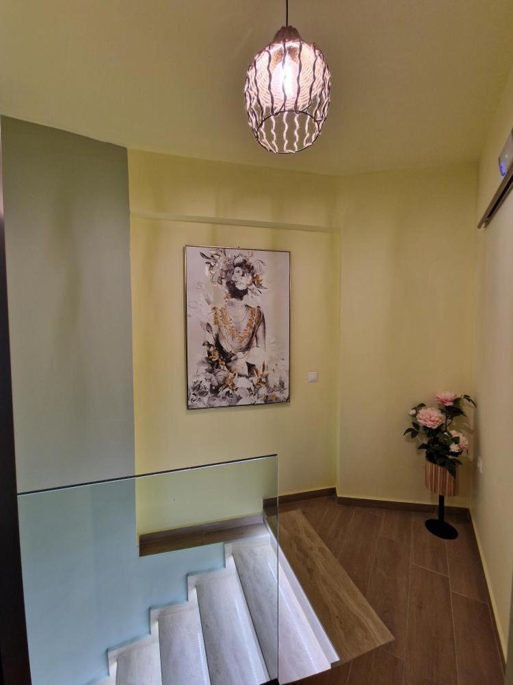 Solymar Prive Apartamento Archangelos  Exterior foto
