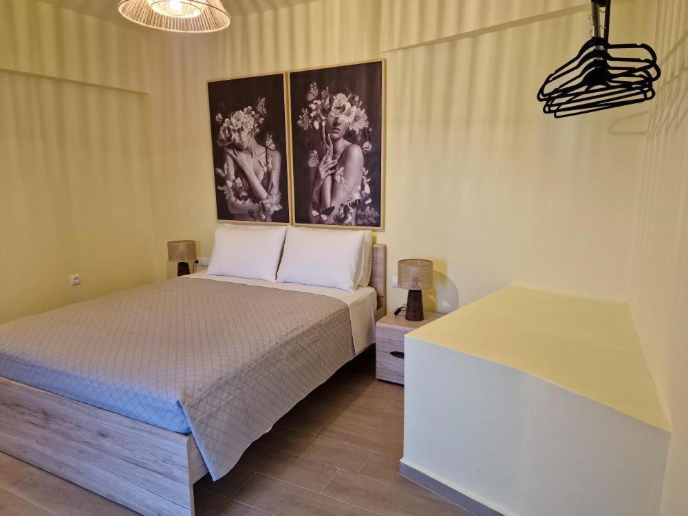Solymar Prive Apartamento Archangelos  Exterior foto