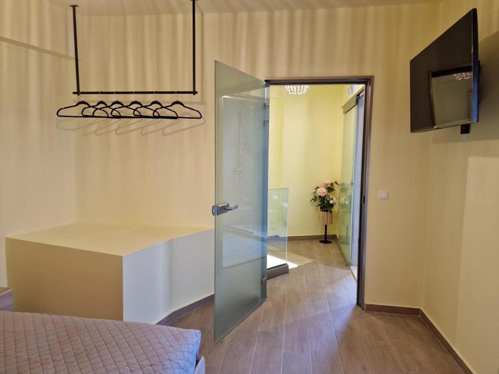 Solymar Prive Apartamento Archangelos  Exterior foto