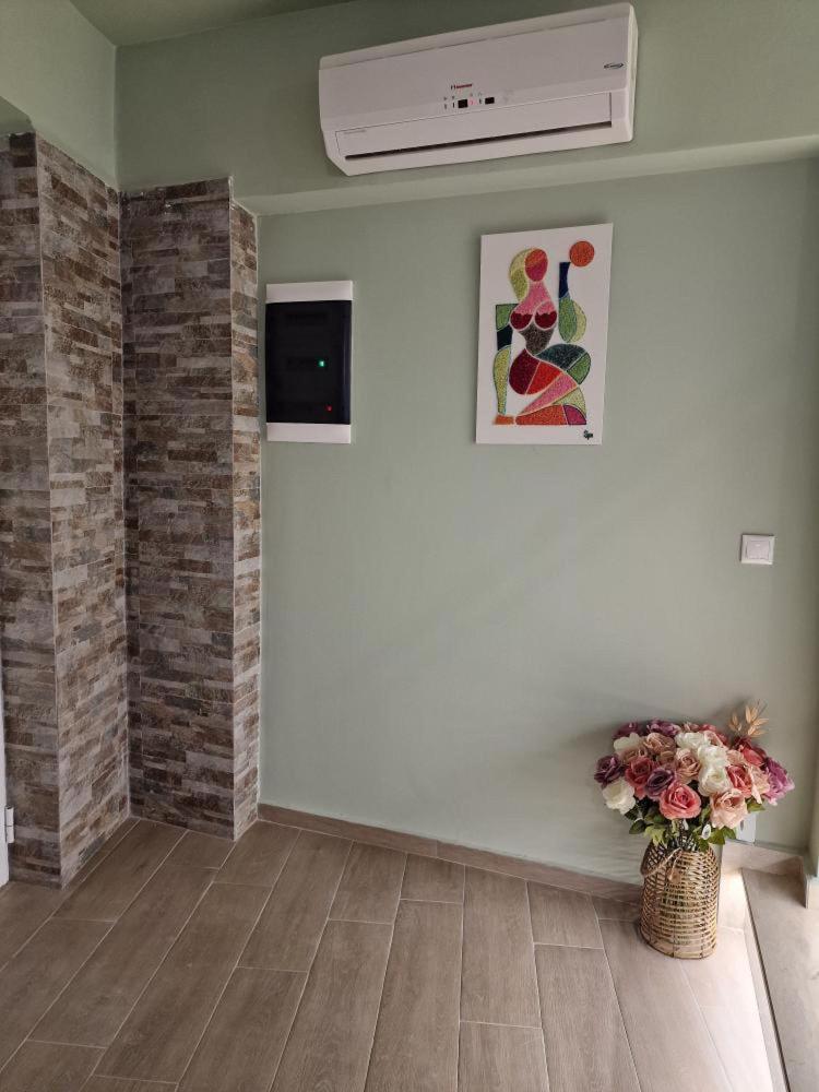 Solymar Prive Apartamento Archangelos  Exterior foto