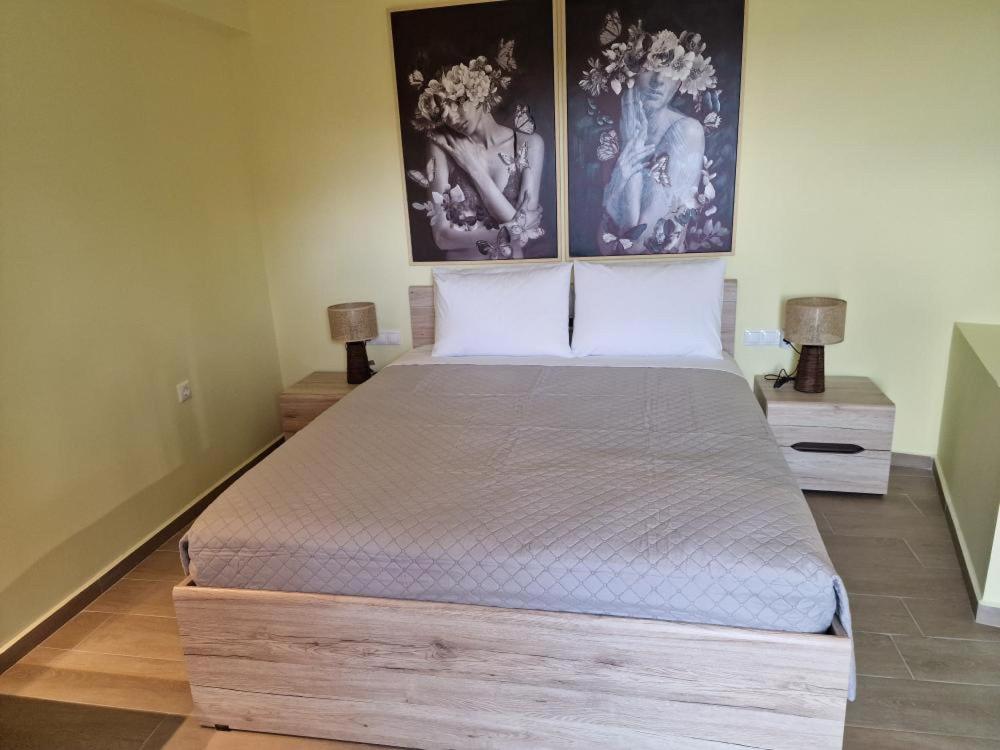 Solymar Prive Apartamento Archangelos  Exterior foto